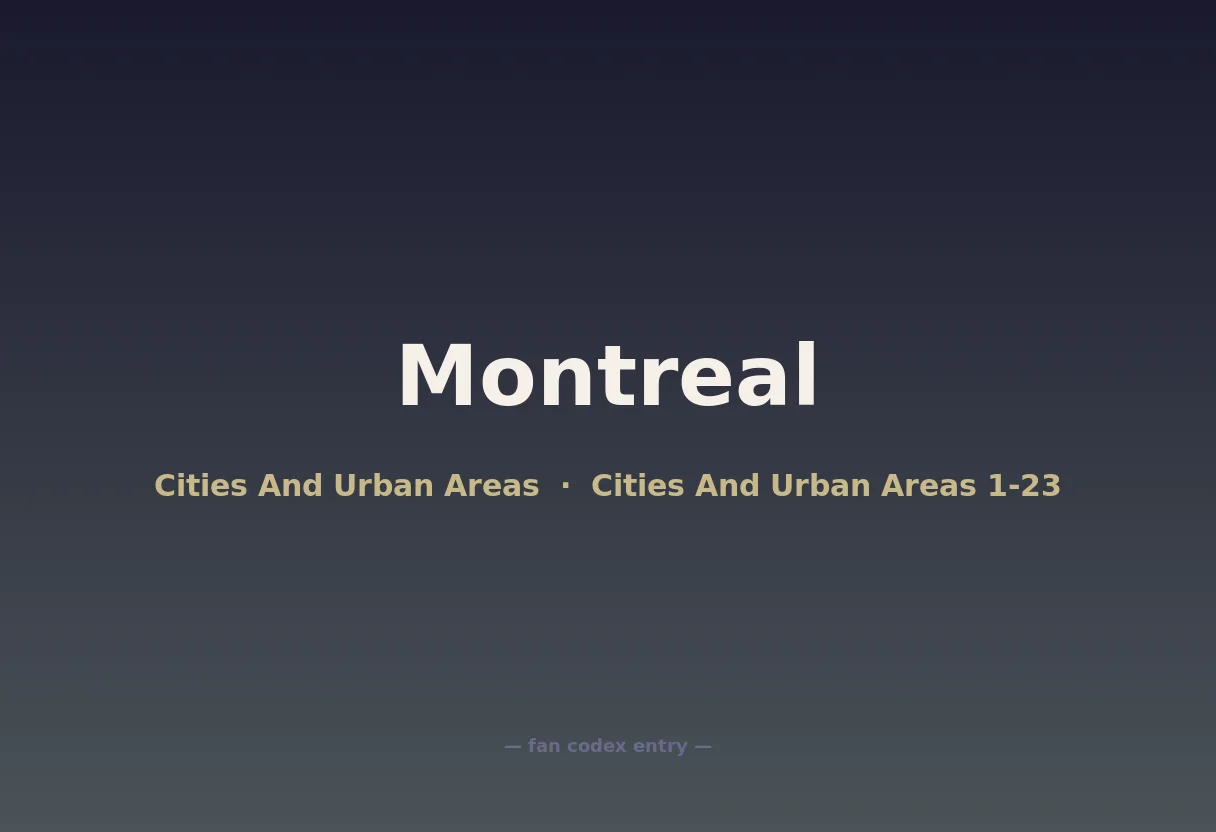 Montreal